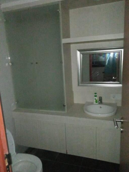 Mg Suite 1Bedroom Apartment By Just Inn Management 세마랑 외부 사진