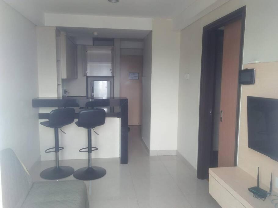 Mg Suite 1Bedroom Apartment By Just Inn Management 세마랑 외부 사진